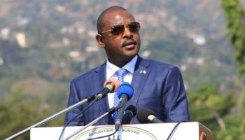 Communiqué de presse portant sur la commémoration des 56 anniversaires de l’indépendance du Burundi