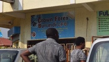 Demande de rouvrir les bureaux de change au Burundi et les maisons 
